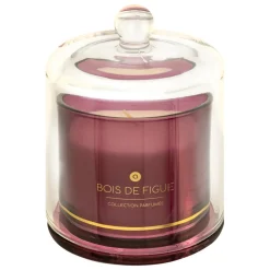 3S. x Home Bougie parfumée Ilae Figue lactée Violet Outlet