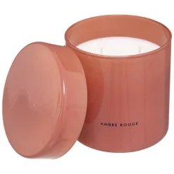 3S. x Home Bougie Parfumée Verre Gris Arck Boite 450 G Clearance