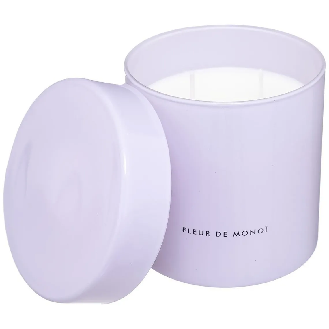 3S. x Home Bougie Parfumée Verre Rouge Arck Boite 450 G