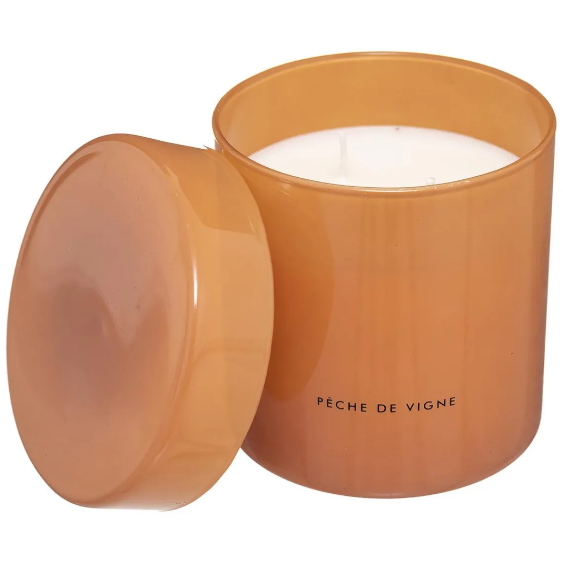 3S. x Home Bougie Parfumée Verre Rouge Arck Boite 450 G