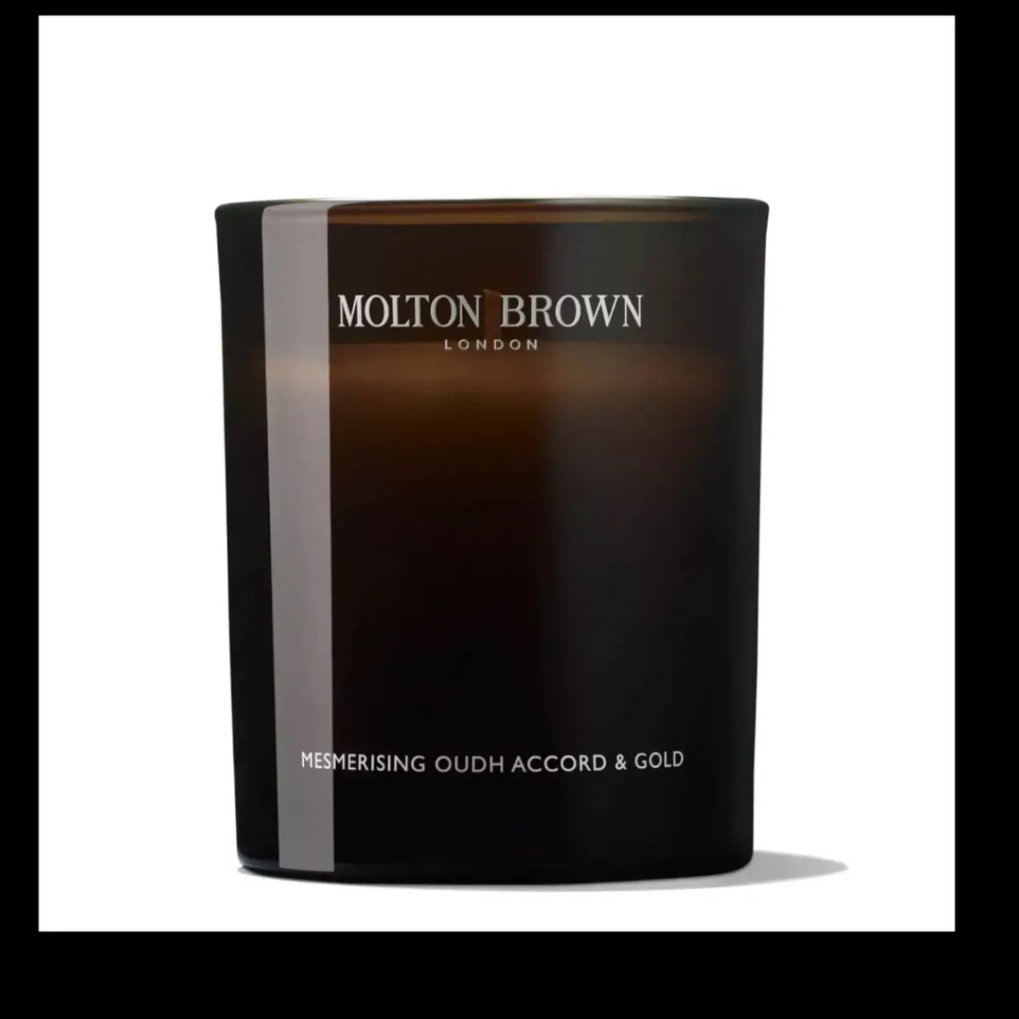 Molton Brown Bougie Signature - Mesmerising Oudh Accord & Gold Discount
