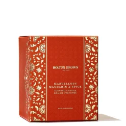 Molton Brown Bougie Signature Marvellous Mandarin & Spice Hot
