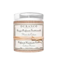 Durance Bougie Traditionnelle Parfum Fleur De Coton Swann Online