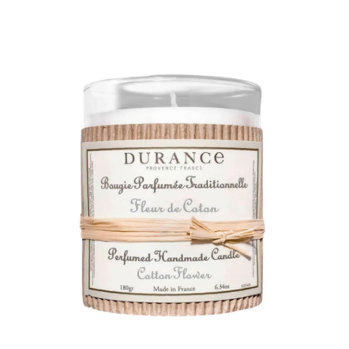 Durance Bougie Traditionnelle Parfum Fleur De Coton Swann Online