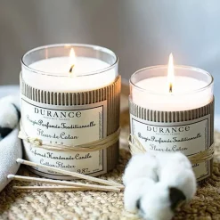Durance Bougie Traditionnelle Parfum Fleur De Coton Swann Online