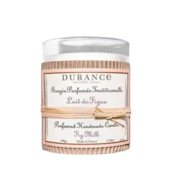 Durance Bougie Traditionnelle Parfum Lait De Figue Swann Sale