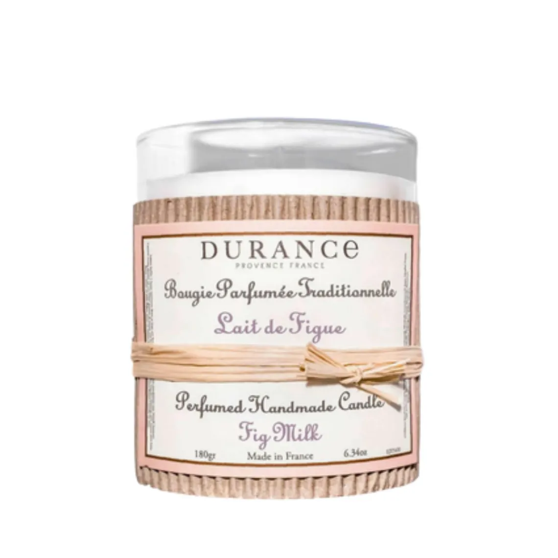 Durance Bougie Traditionnelle Parfum Lait De Figue Swann Sale