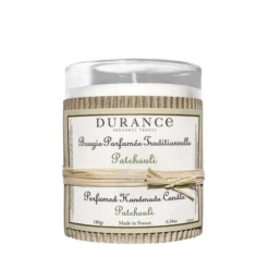 Durance Bougie Traditionnelle Parfum Patchouli Swann Hot