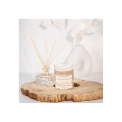Durance Bougie Traditionnelle Parfum Cèdre Argenté Swann Outlet
