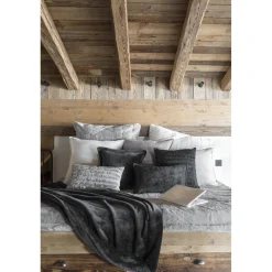 Maison Vivaraise Bouillotte Tender Asphalte 23 x 33 Clearance