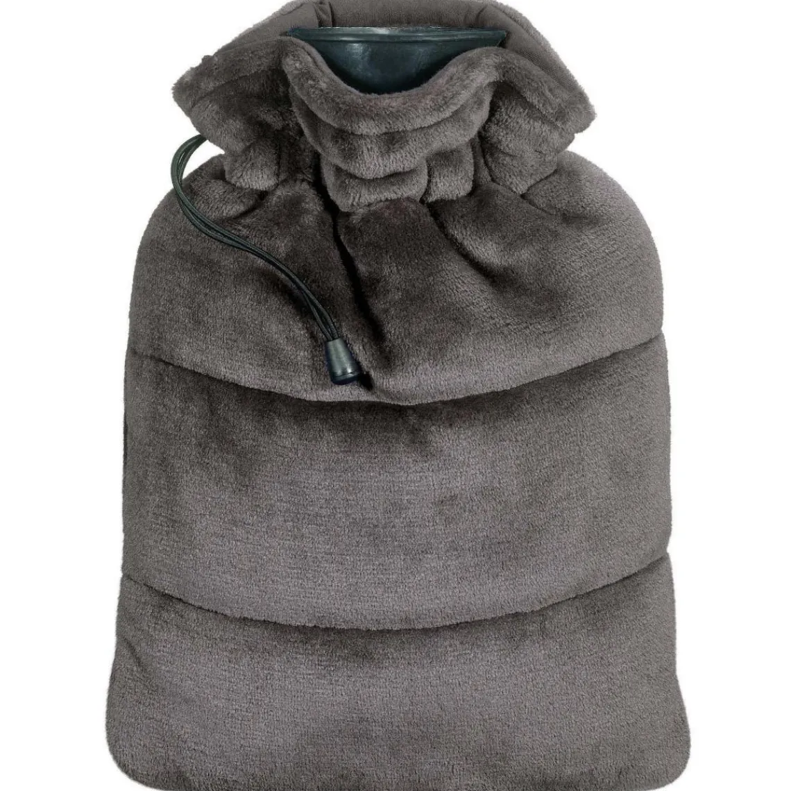 Maison Vivaraise Bouillotte Tender Asphalte 23 x 33 Clearance