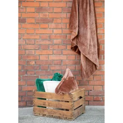Maison Vivaraise Bouillotte Tender Caramel 23 x 33 Online