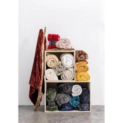 Maison Vivaraise Bouillotte Tender Grège 23 x 33 Clearance