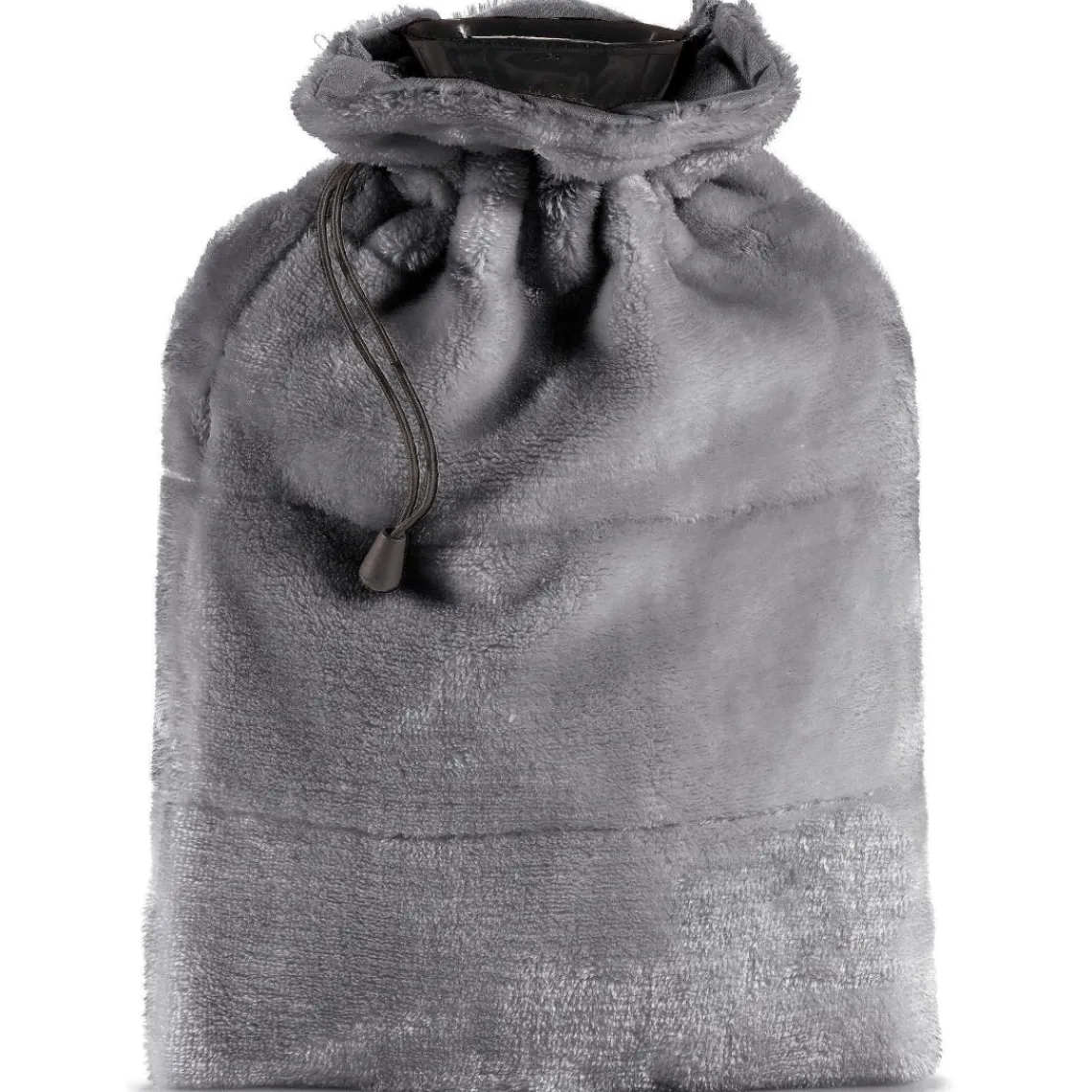 Maison Vivaraise Bouillotte Tender Gris 23 x 33 Clearance