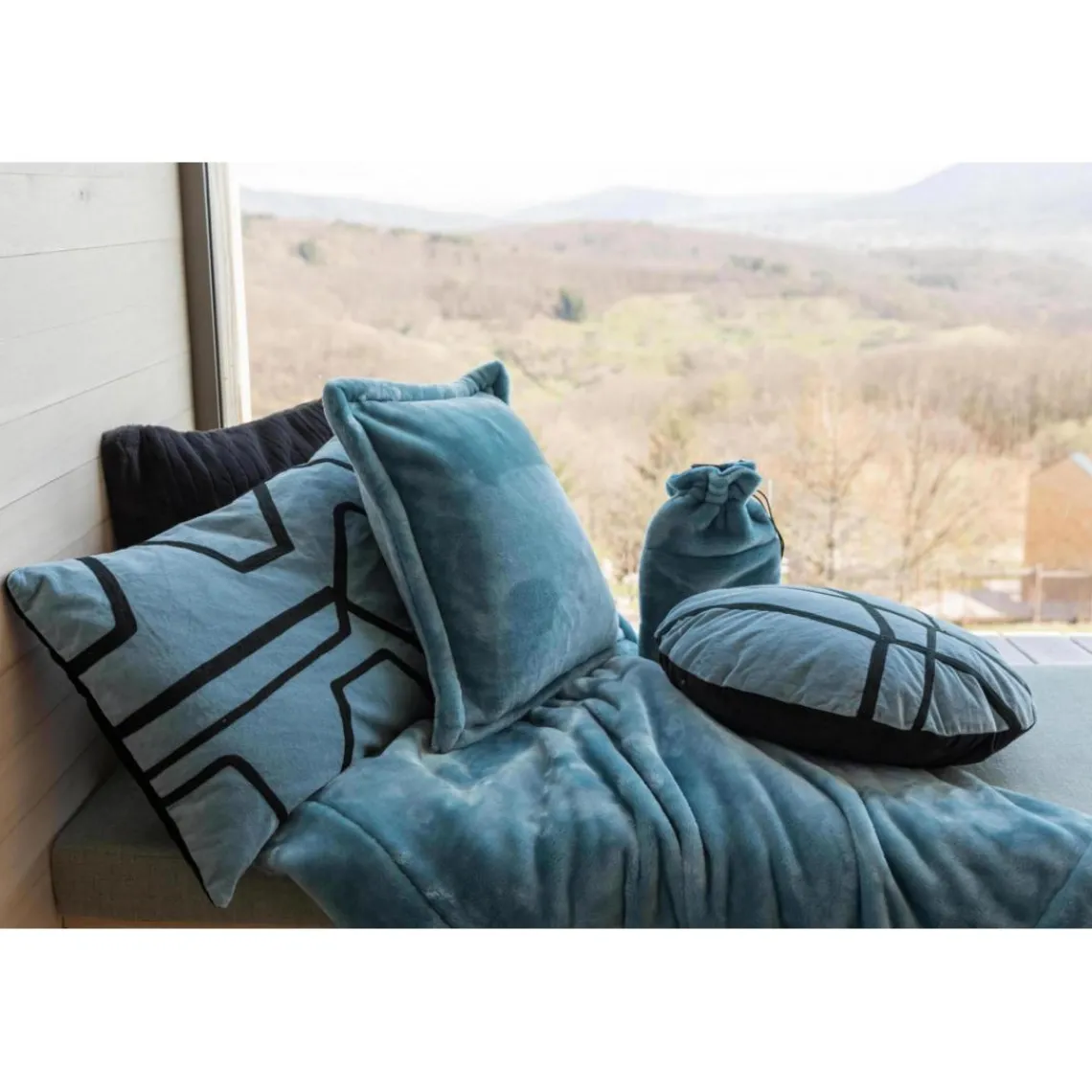 Maison Vivaraise Bouillotte Tender Quartz 23 x 33 New