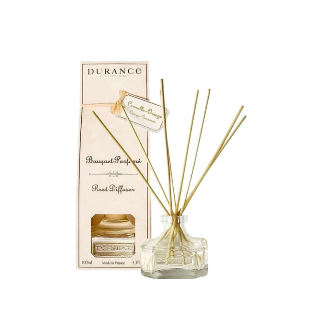 Durance Bouquet parfumé Canelle-Orange - Best