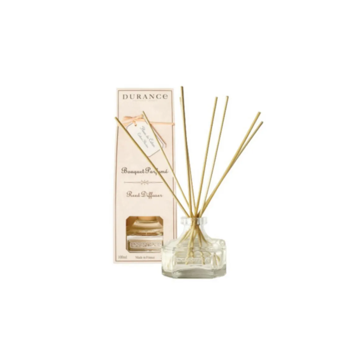 Durance Bouquet parfumé Fleur de Coton Hot