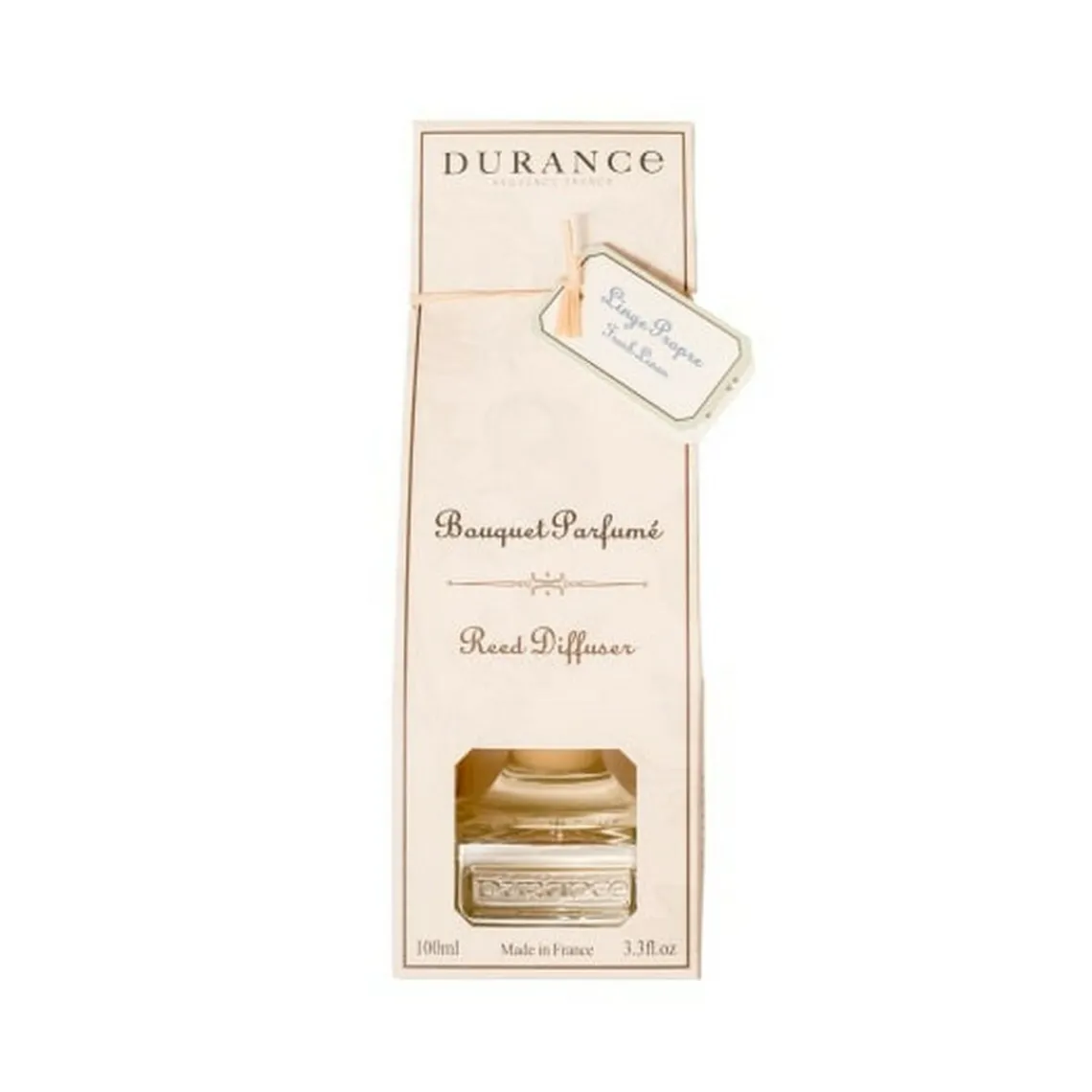 Durance Bouquet parfumé Linge Propre - Clearance