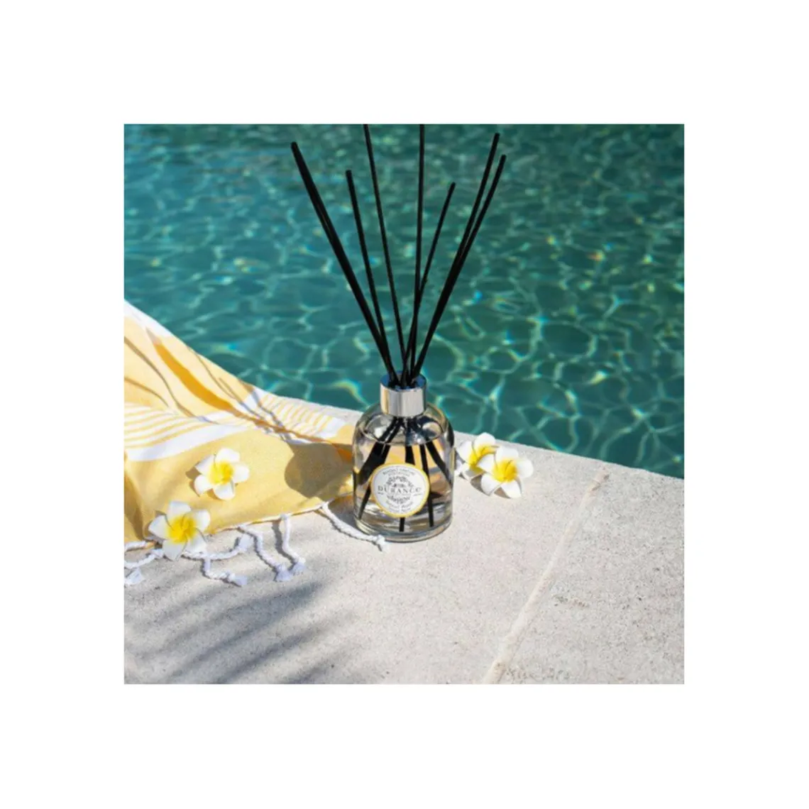 Durance Bouquet parfumé Sensuel Monoï - New