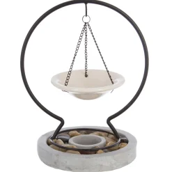 3S. x Home Brûle parfum + pierres 20x24 Outlet