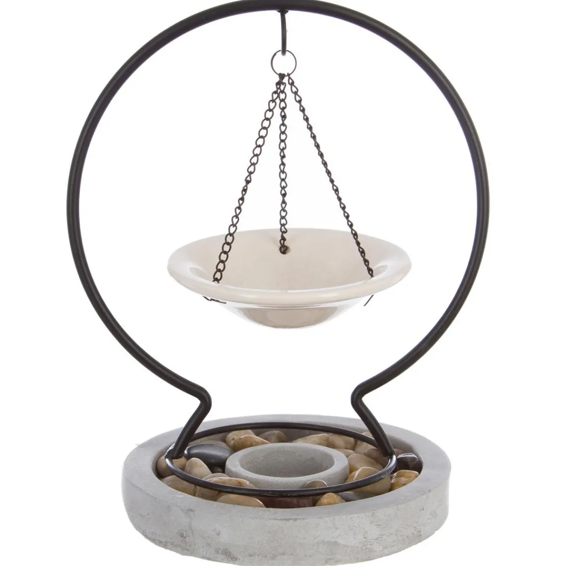 3S. x Home Brûle parfum + pierres 20x24 Outlet