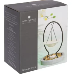 3S. x Home Brûle parfum + pierres 20x24 Outlet