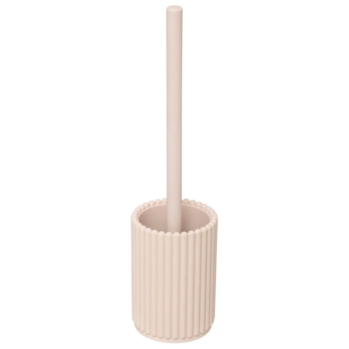 3S. x Home Brosse WC Rose New