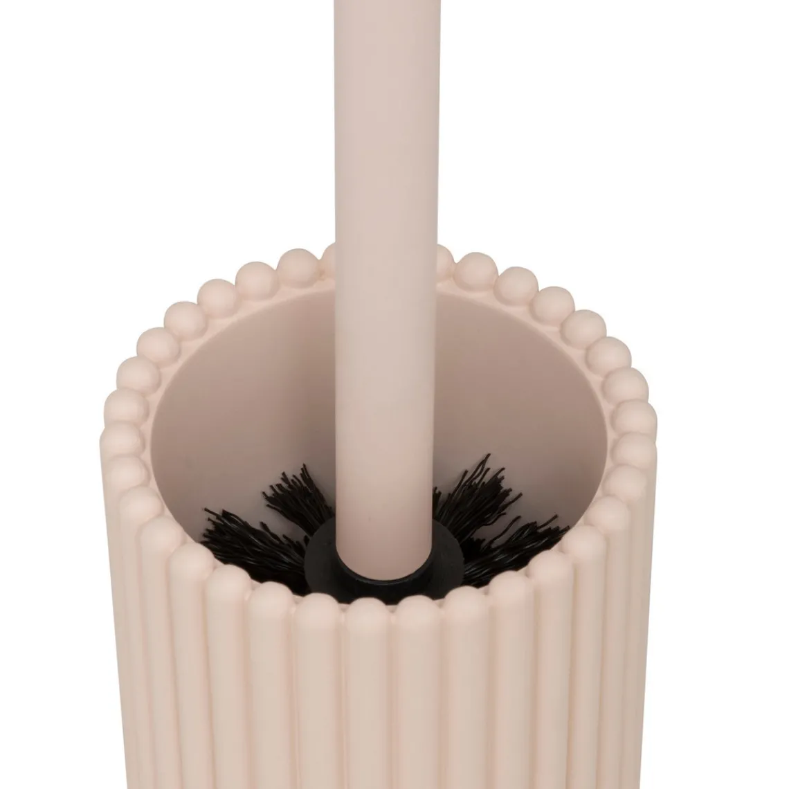 3S. x Home Brosse WC Rose New