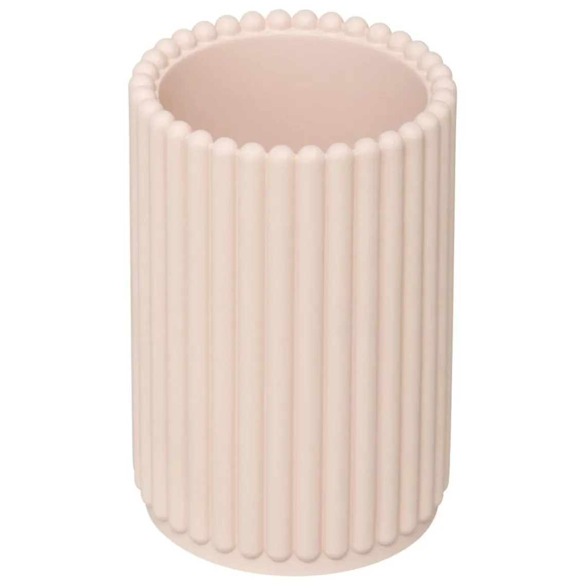 3S. x Home Brosse WC Rose New