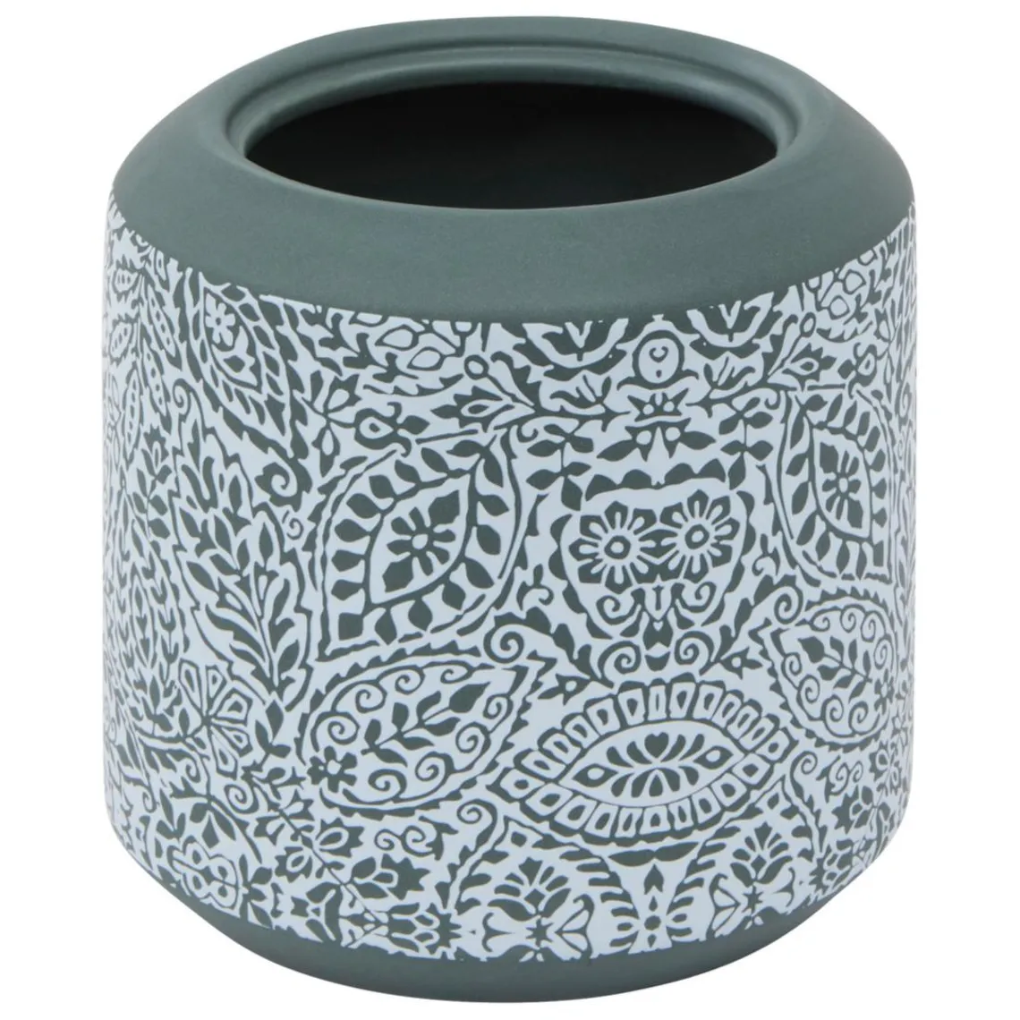 3S. x Home Brosse WC Arboria en céramique Hot