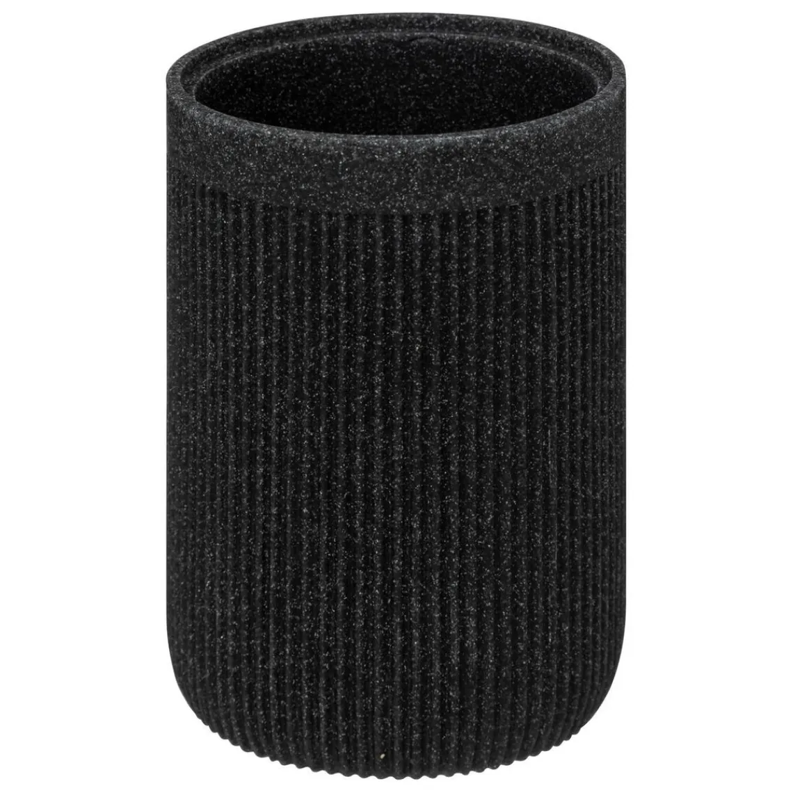 3S. x Home BROSSE WC ARDOISE ONYX Gris