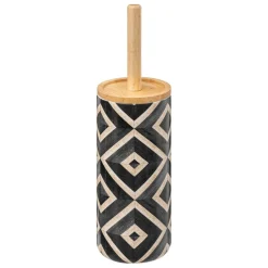 3S. x Home Brosse WC Canvas Noir Hot