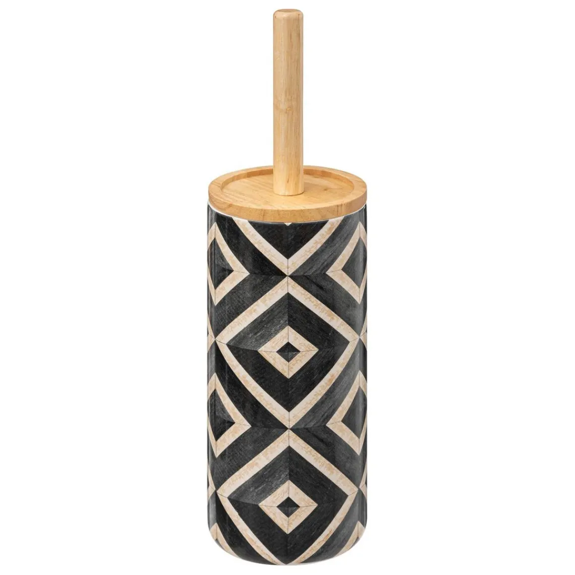 3S. x Home Brosse WC Canvas Noir Hot