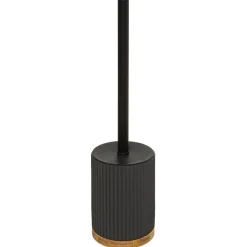 3S. x Home Brosse WC HG Natureo Noir Discount