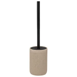 3S. x Home BROSSE WC LIN ONYX Beige
