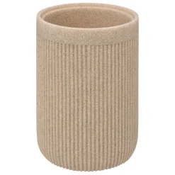 3S. x Home BROSSE WC LIN ONYX Beige