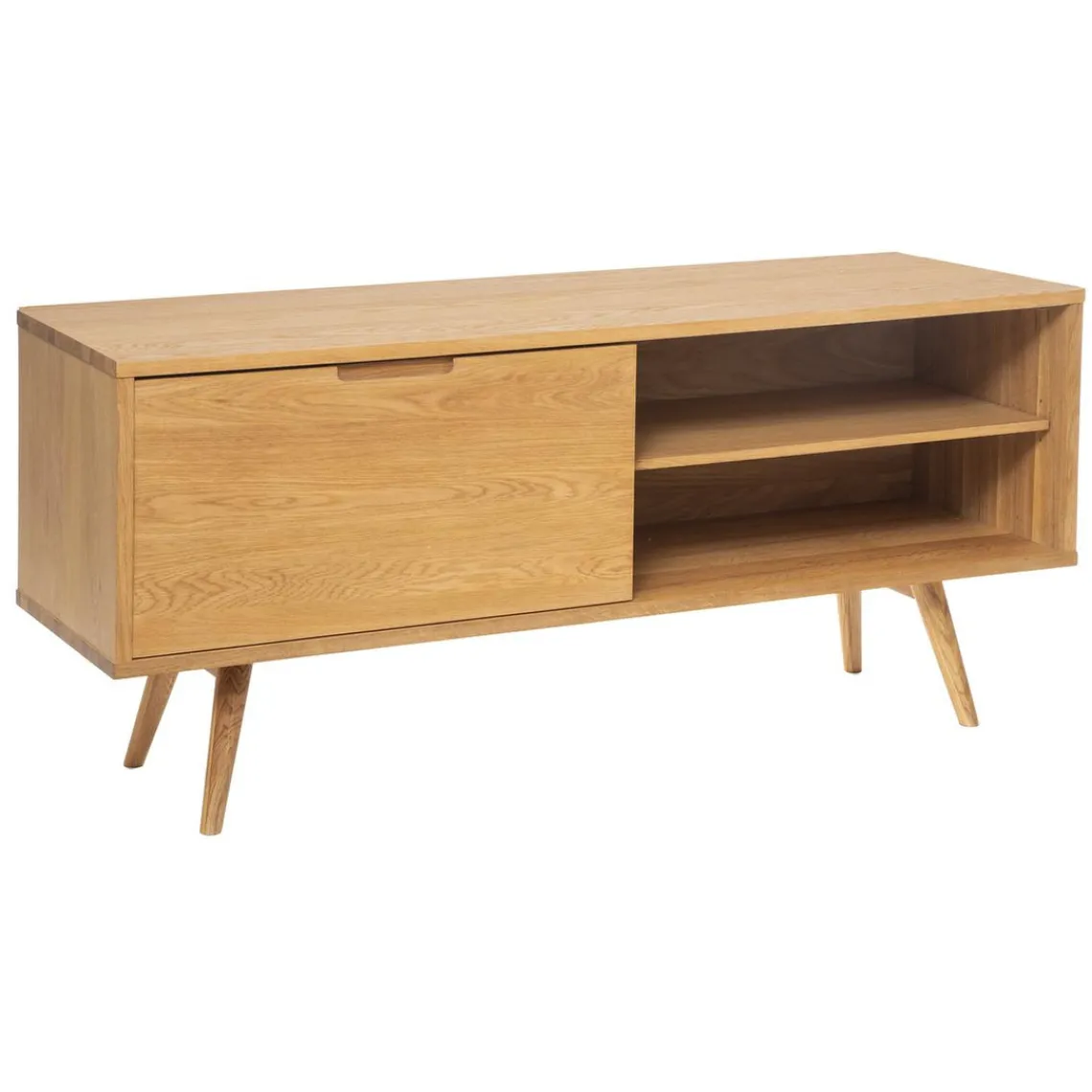 3S. x Home Buffet 1 Place Et 3 Tiroirs DIGHA Beige Discount