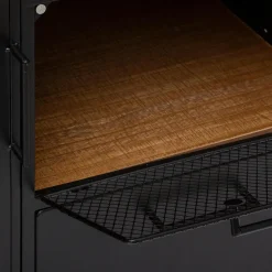 3S. x Home Buffet 1 Porte 2 Tiroirs CIERNA Discount