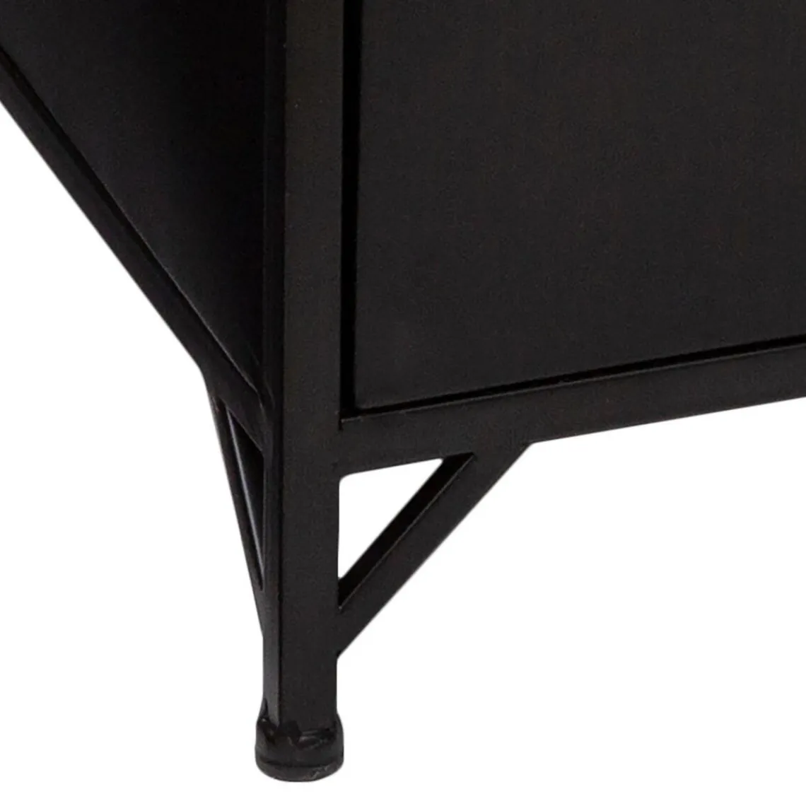 3S. x Home Buffet 1 Porte 2 Tiroirs CIERNA Discount