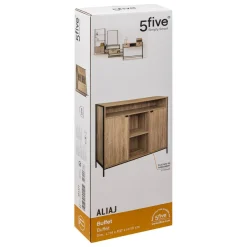 3S. x Home Buffet 2 portes Best