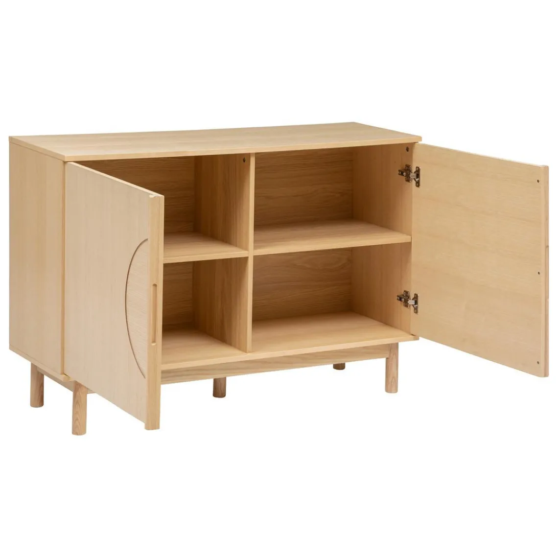 3S. x Home Buffet 2 portes Clearance