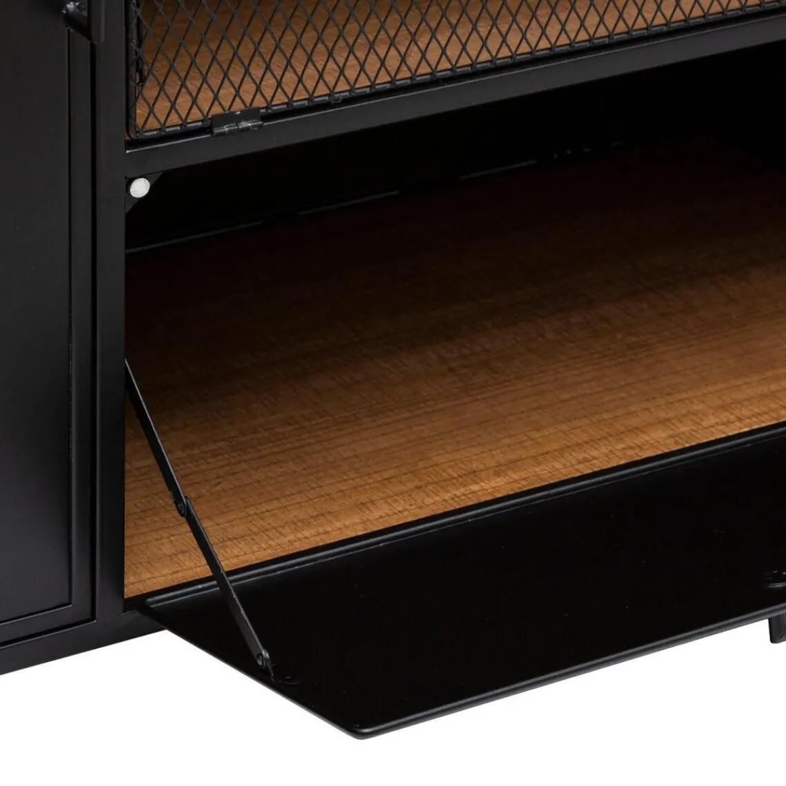 3S. x Home Buffet 2 Portes 2 Tiroirs CIERNA Online