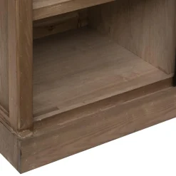 3S. x Home Buffet 2 Portes 4 Tiroirs VR DANIK Sale