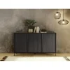 3S. x Home Buffet 3 portes en panneaux de particules Discount