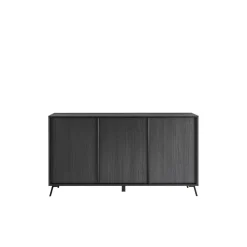 3S. x Home Buffet 3 portes en panneaux de particules Discount