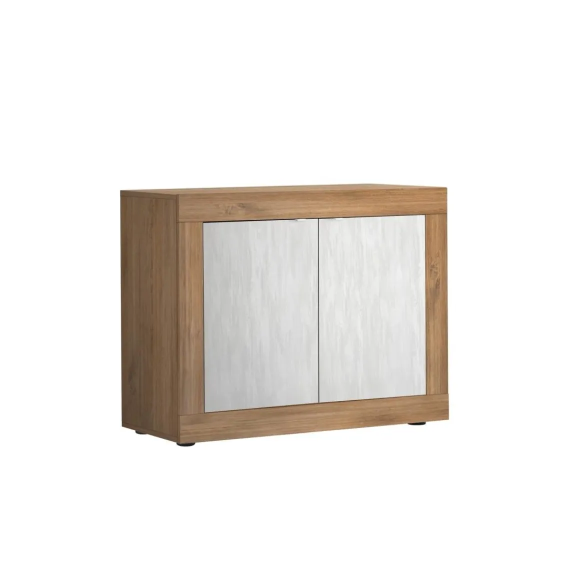 3S. x Home Buffet 2 portes panneaux de particules de première qualité Online