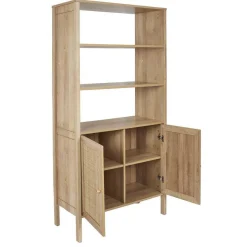 3S. x Home Buffet avec 3 étages en Bois Sale