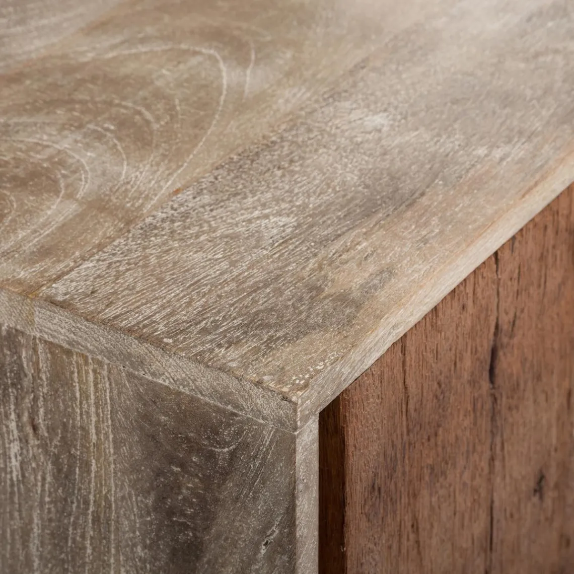 3S. x Home Buffet Blanc KOVAL Best