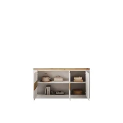 3S. x Home Buffet Blanc SAVONA