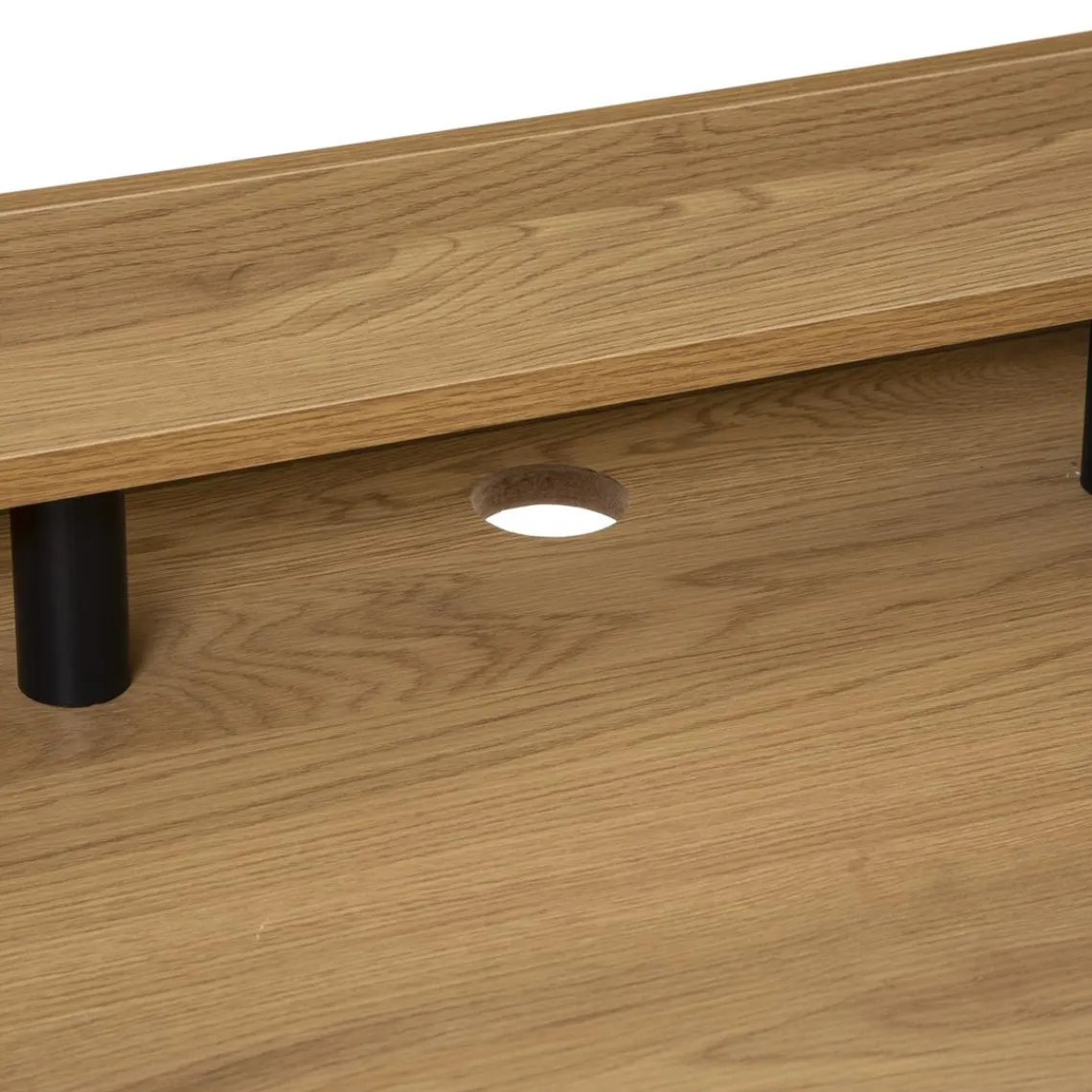 3S. x Home Bureau 1 Tiroir Josan Beige Best